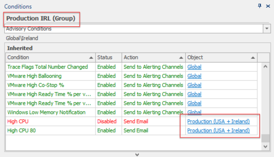 Creating Object Groups in SentryOne_Image 5